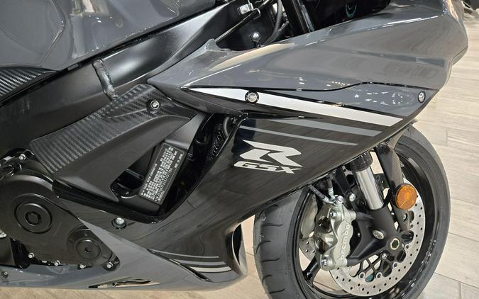 2025 SUZUKI GSXR600