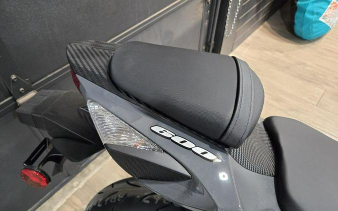 New 2025 SUZUKI GSXR600