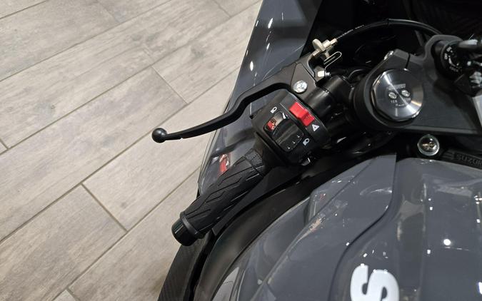 2025 SUZUKI GSXR600