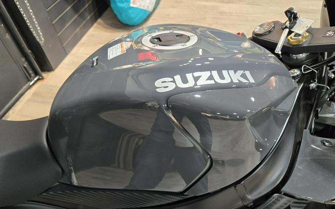 2025 SUZUKI GSXR600