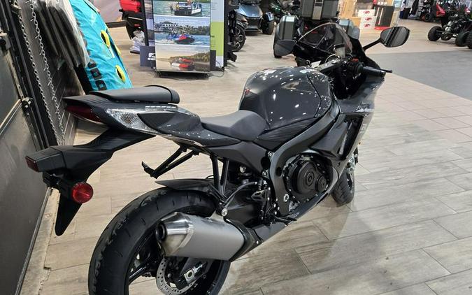 New 2025 SUZUKI GSXR600
