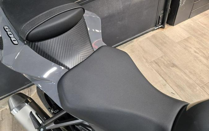 New 2025 SUZUKI GSXR600