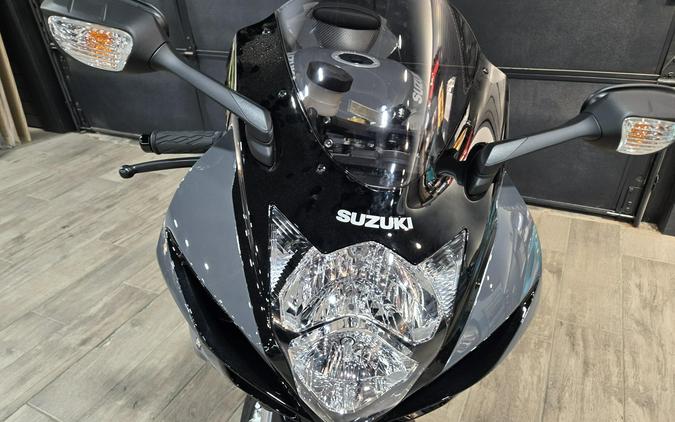 2025 SUZUKI GSXR600