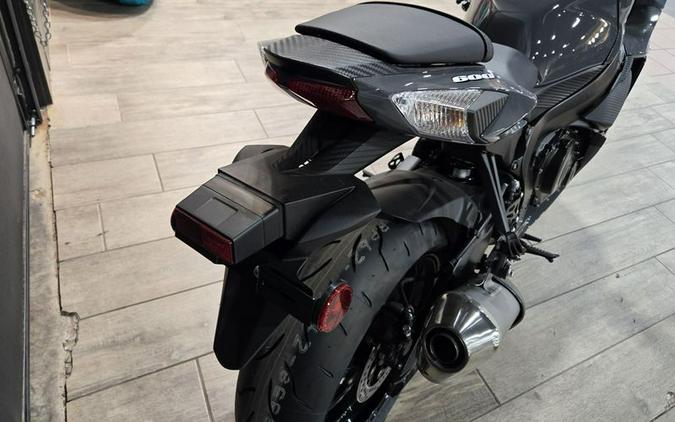 New 2025 SUZUKI GSXR600