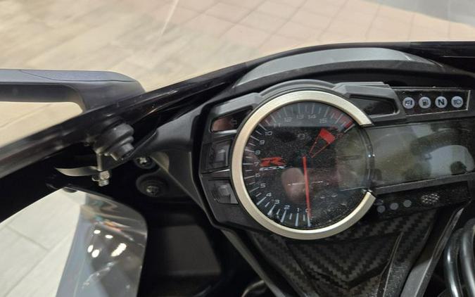 New 2025 SUZUKI GSXR600