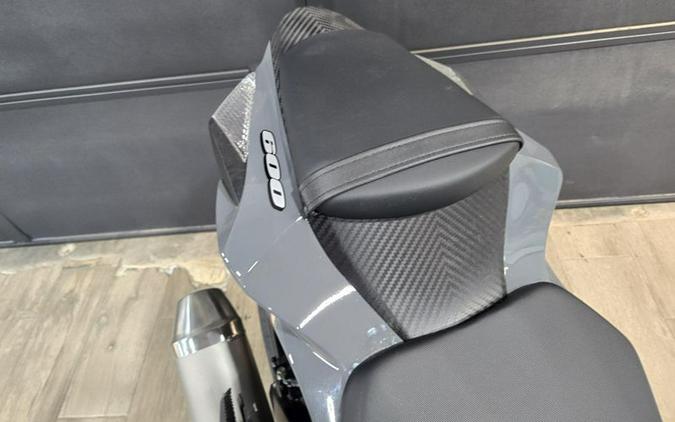 New 2025 SUZUKI GSXR600