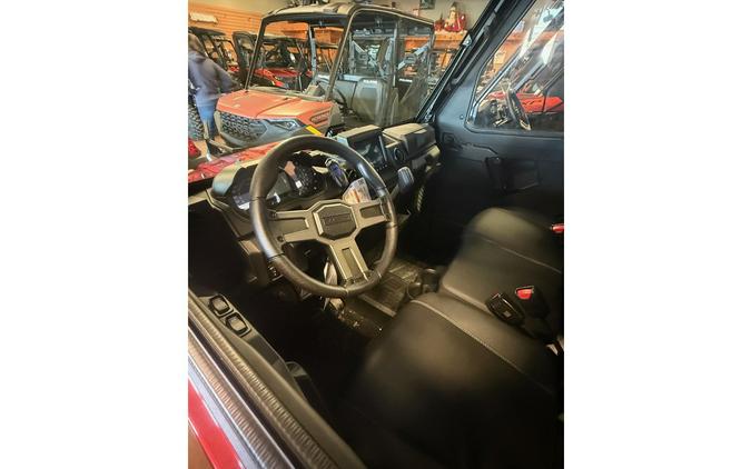 2026 Polaris Ranger® Crew XP 1000 NorthStar Edition Ultimate-Sunset Red