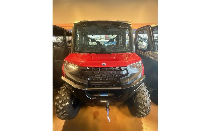2026 Polaris Ranger® Crew XP 1000 NorthStar Edition Ultimate-Sunset Red