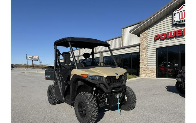 2026 CFMOTO UFORCE 600