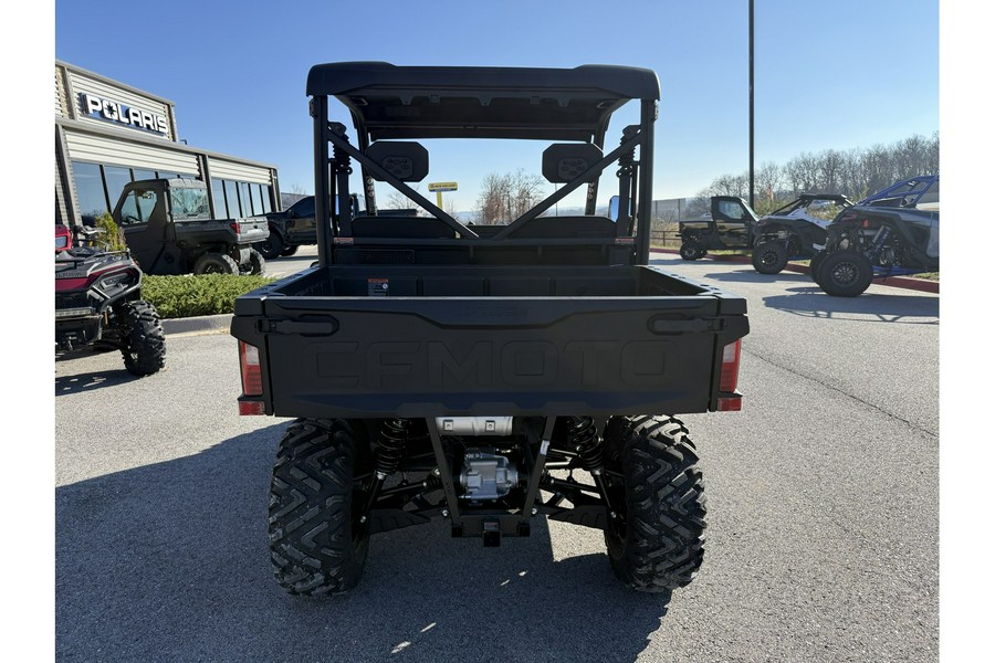 2026 CFMOTO UFORCE 600