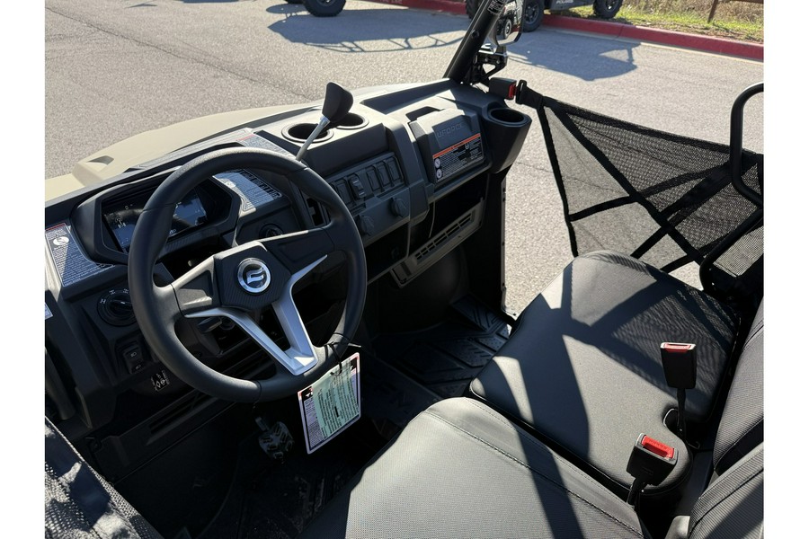 2026 CFMOTO UFORCE 600