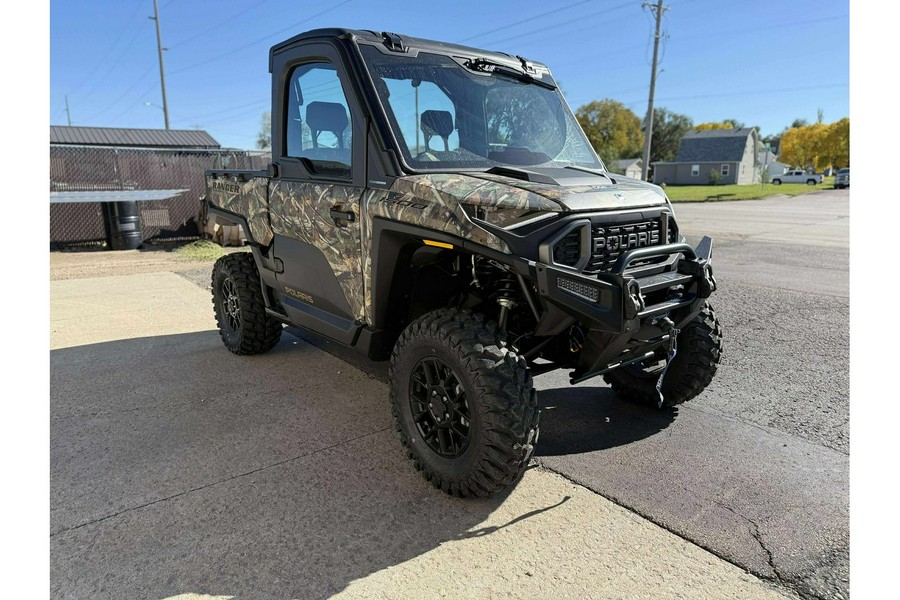 2025 Polaris RANGER XD 1500 NS ED ULT -PPC Ultimate