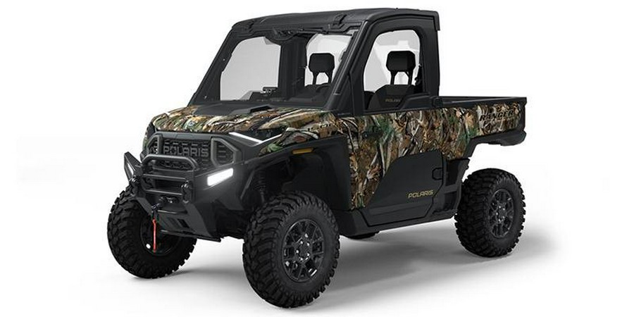 2025 Polaris RANGER XD 1500 NS ED ULT -PPC Ultimate