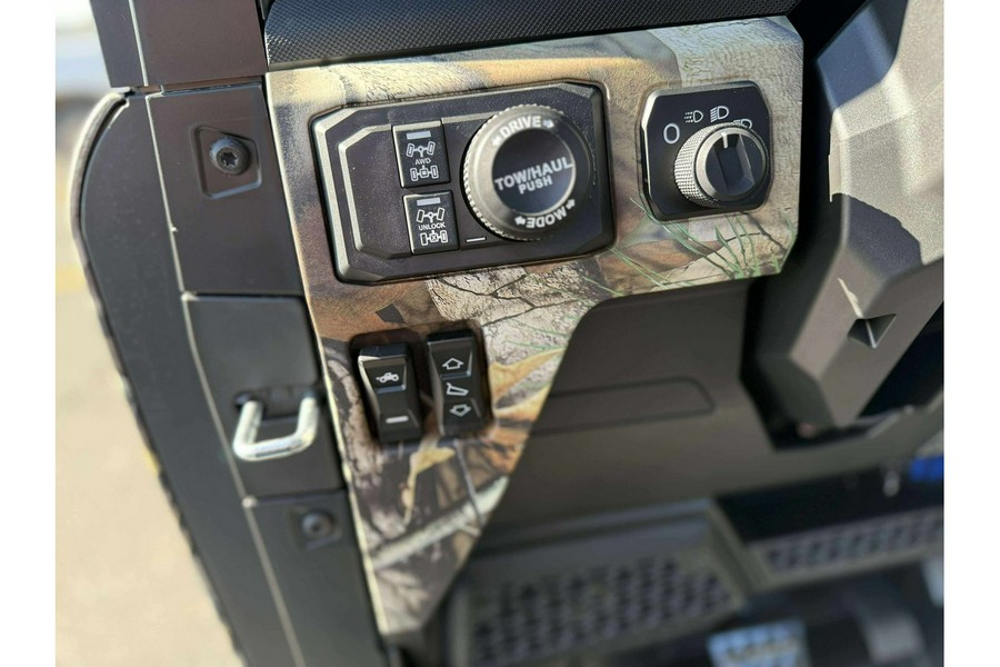 2025 Polaris RANGER XD 1500 NS ED ULT -PPC Ultimate