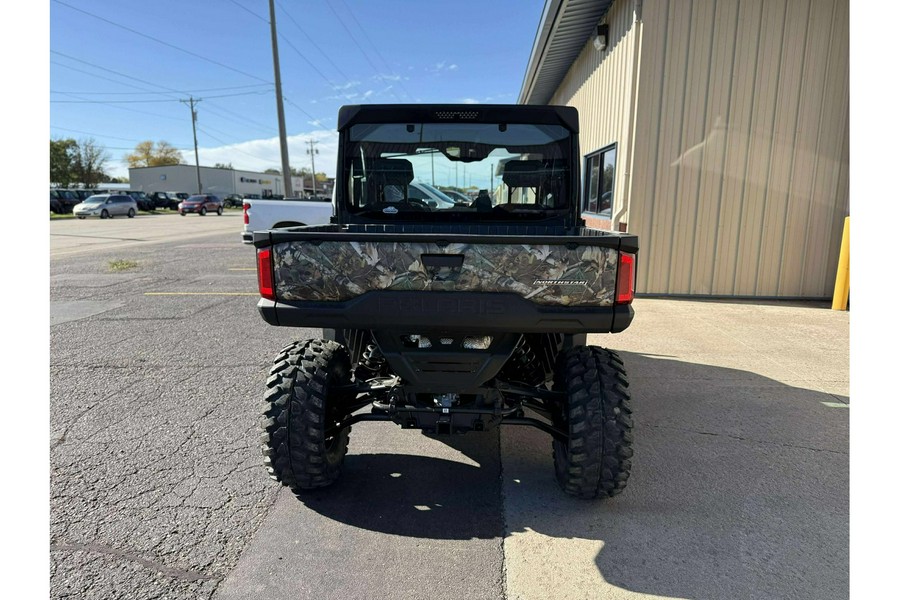 2025 Polaris RANGER XD 1500 NS ED ULT -PPC Ultimate