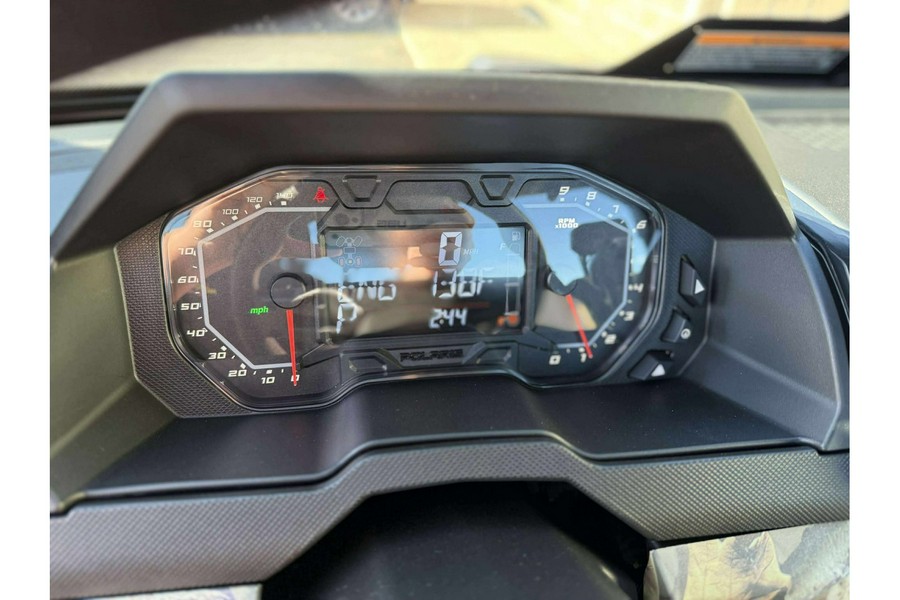 2025 Polaris RANGER XD 1500 NS ED ULT -PPC Ultimate