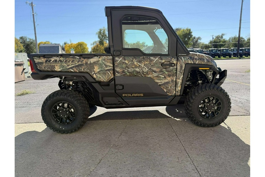 2025 Polaris RANGER XD 1500 NS ED ULT -PPC Ultimate