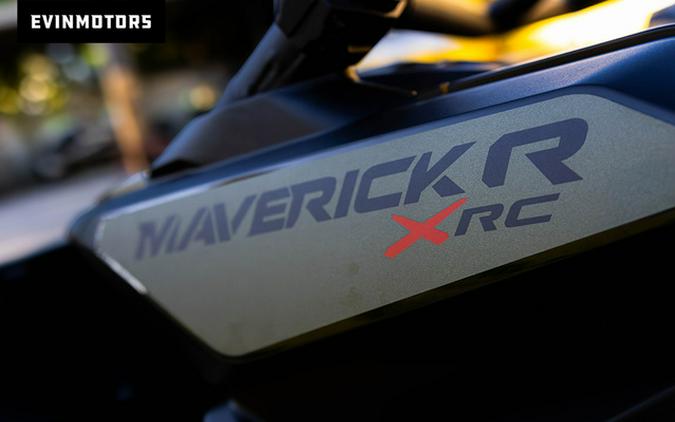 Can-AM SSV MAV R MAX XRC 999T GN HB SAS 26 X Rc