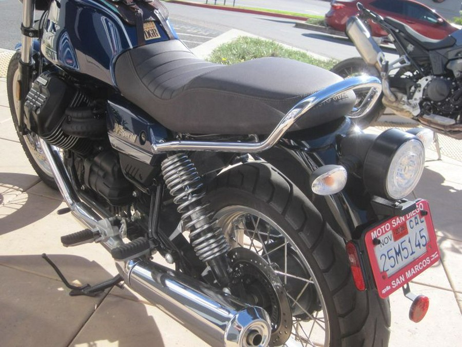 Used 2022 Moto Guzzi V85 TT Travel E5