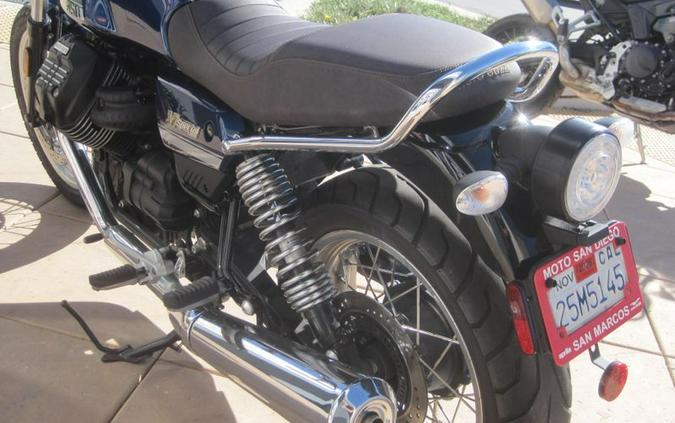 Used 2022 Moto Guzzi V85 TT Travel E5