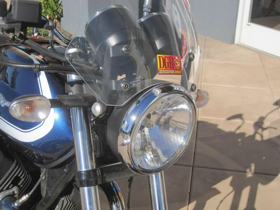 Used 2022 Moto Guzzi V85 TT Travel E5