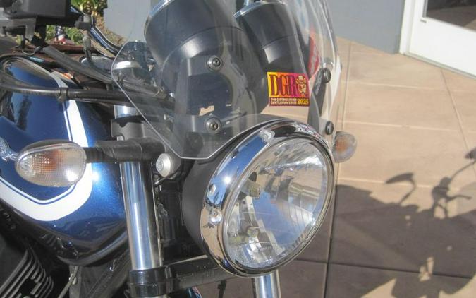 Used 2022 Moto Guzzi V85 TT Travel E5