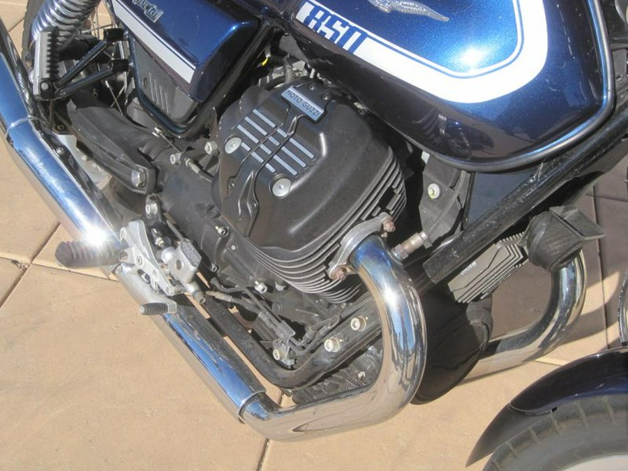 Used 2022 Moto Guzzi V85 TT Travel E5