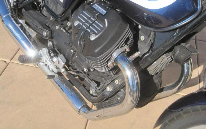 Used 2022 Moto Guzzi V85 TT Travel E5