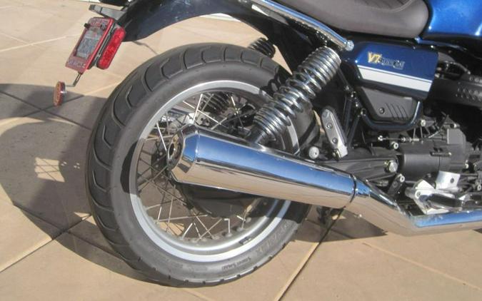 Used 2022 Moto Guzzi V85 TT Travel E5