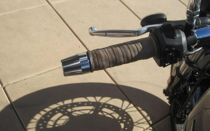 Used 2022 Moto Guzzi V85 TT Travel E5