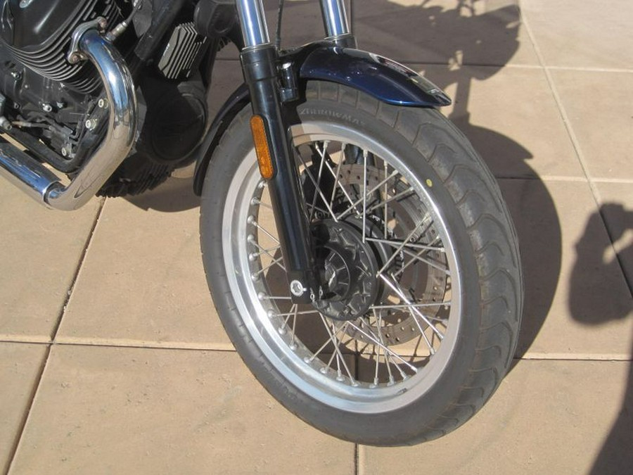 Used 2022 Moto Guzzi V85 TT Travel E5