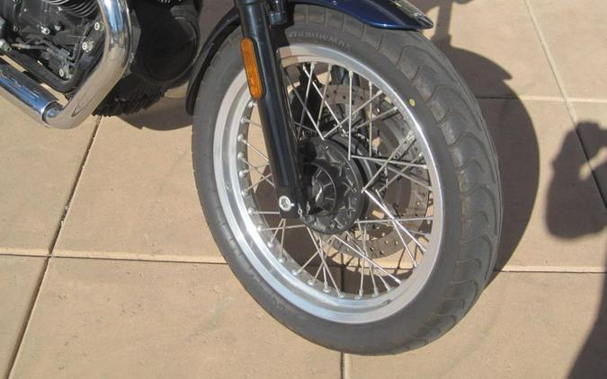 Used 2022 Moto Guzzi V85 TT Travel E5