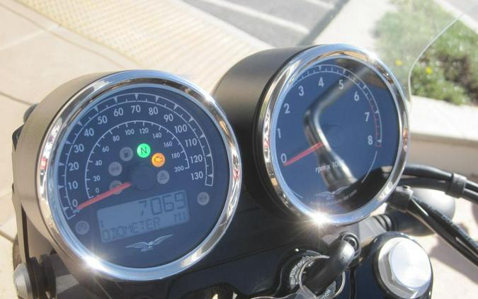 Used 2022 Moto Guzzi V85 TT Travel E5