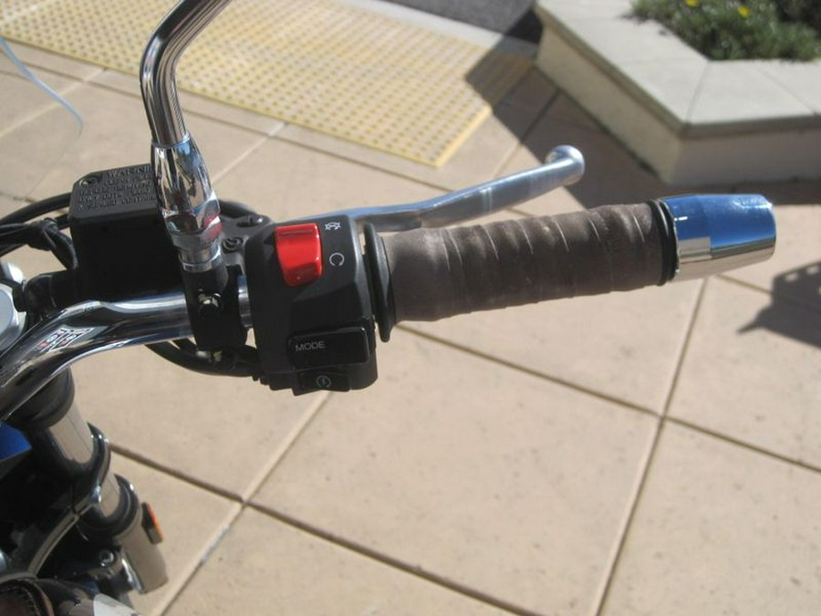 Used 2022 Moto Guzzi V85 TT Travel E5