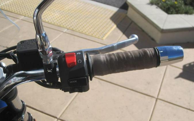 Used 2022 Moto Guzzi V85 TT Travel E5