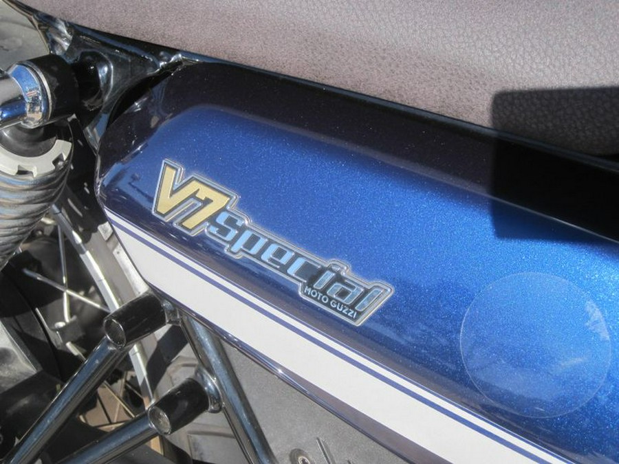 Used 2022 Moto Guzzi V85 TT Travel E5