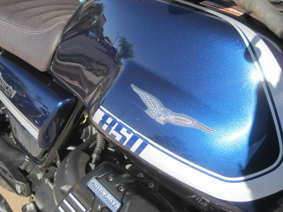 Used 2022 Moto Guzzi V85 TT Travel E5