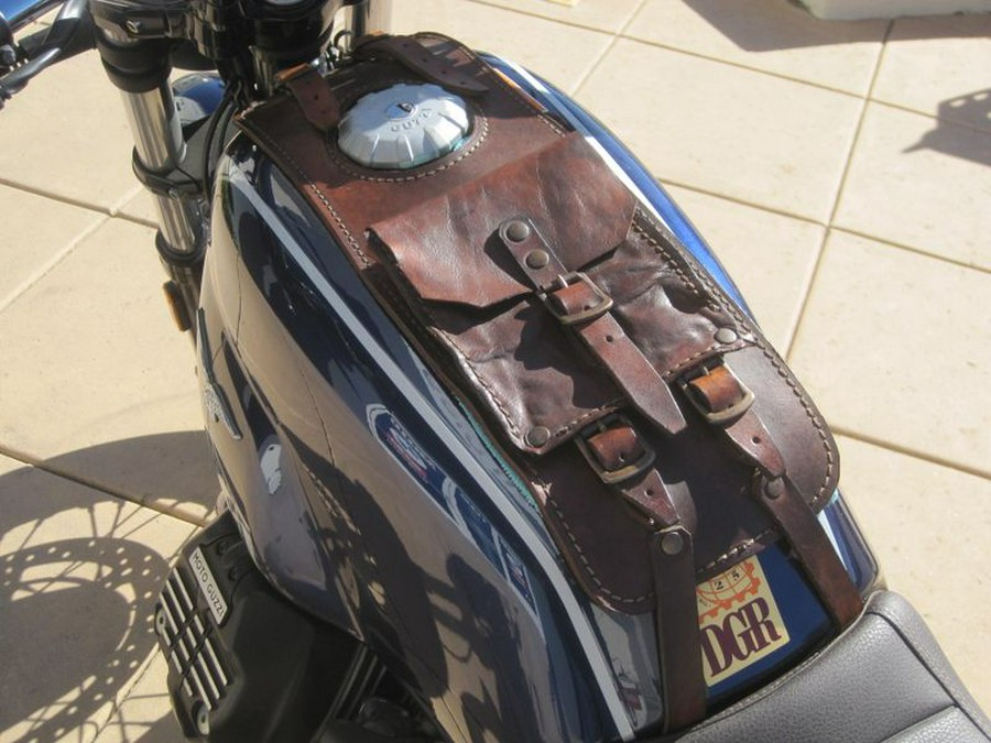 Used 2022 Moto Guzzi V85 TT Travel E5