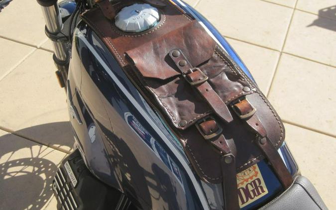 Used 2022 Moto Guzzi V85 TT Travel E5