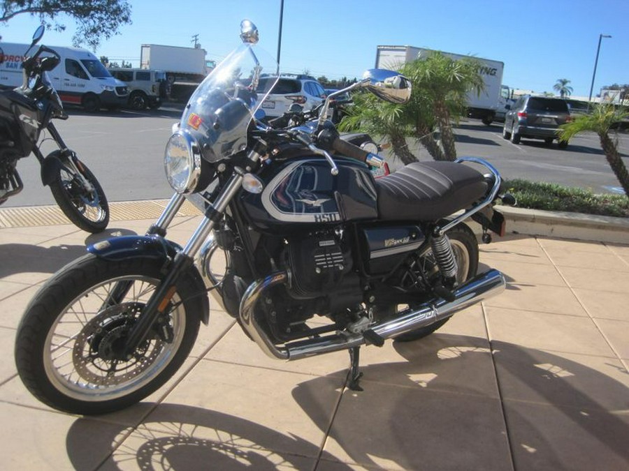 Used 2022 Moto Guzzi V85 TT Travel E5