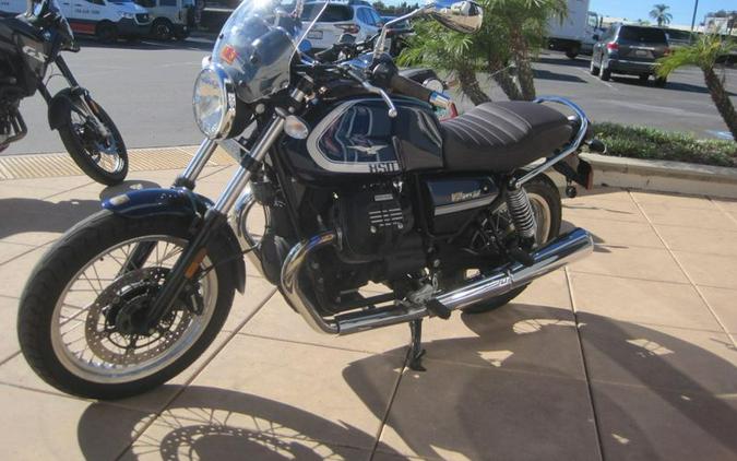 Used 2022 Moto Guzzi V85 TT Travel E5