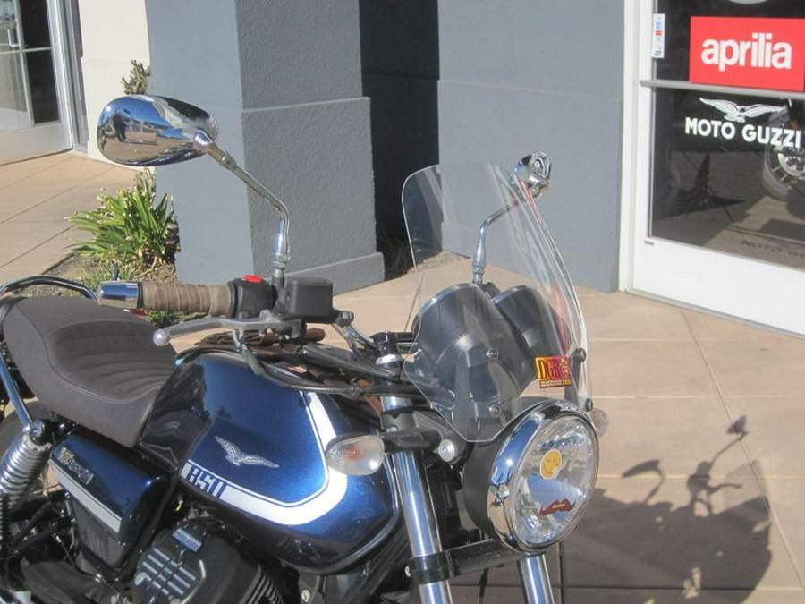 Used 2022 Moto Guzzi V85 TT Travel E5