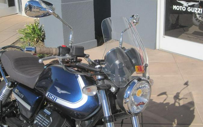 Used 2022 Moto Guzzi V85 TT Travel E5