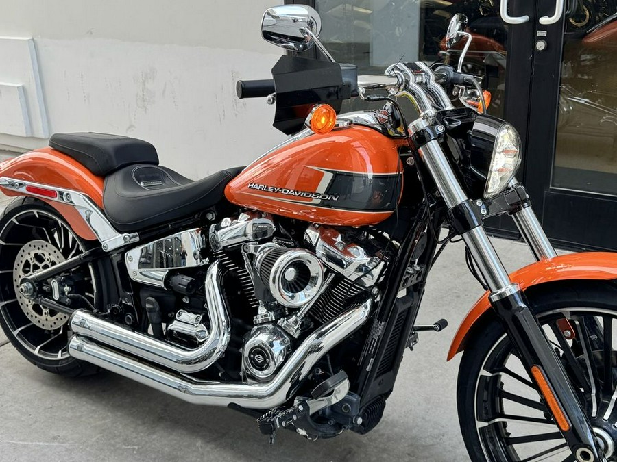 2023 Harley-Davidson® FXBR - Breakout® 117
