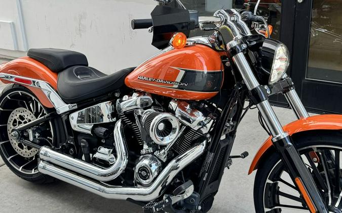2023 Harley-Davidson® FXBR - Breakout® 117