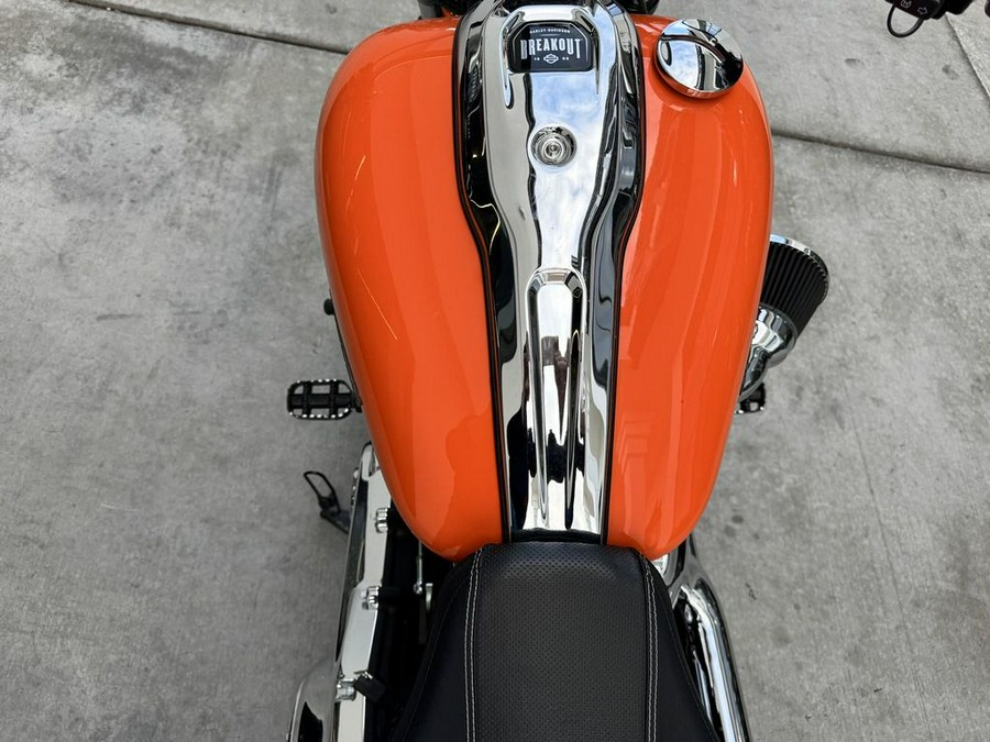 2023 Harley-Davidson® FXBR - Breakout® 117