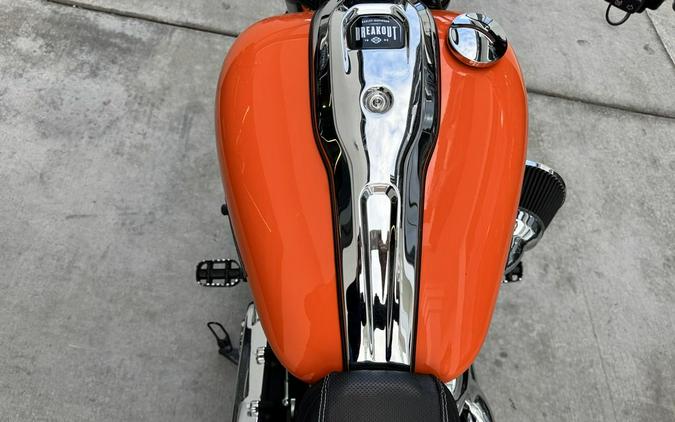 2023 Harley-Davidson® FXBR - Breakout® 117