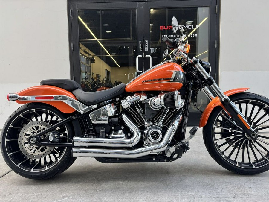 2023 Harley-Davidson® FXBR - Breakout® 117