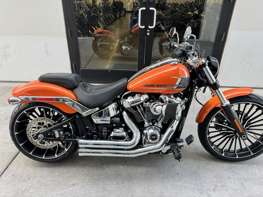 2023 Harley-Davidson® FXBR - Breakout® 117