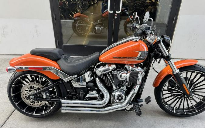 2023 Harley-Davidson® FXBR - Breakout® 117